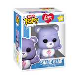 Funko Bitty POP! Rides Care Bears Share Bear and the Cloud Mobile!