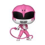 Funko POP! Power Rangers The Movie Pink Ranger #1778!