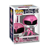 Funko POP! Power Rangers The Movie Pink Ranger #1778!
