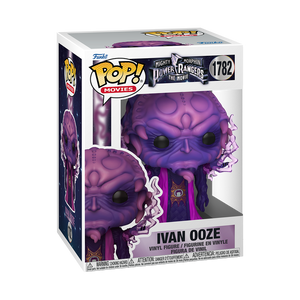 Funko POP! Power Rangers The Movie Ivan Ooze #1782!
