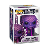 Funko POP! Power Rangers The Movie Ivan Ooze #1782!