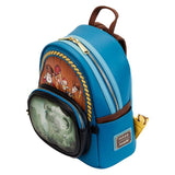 Loungefly Toy Story Woody’s Round Up Lenticular Mini Backpack