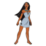 Loungefly Pocahontas Paper Doll Pin Set