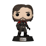 Funko POP! Star Wars Cassian Andor Sienar Test Pilot Figure #782!