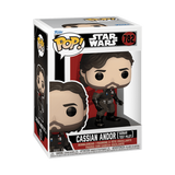 Funko POP! Star Wars Cassian Andor Sienar Test Pilot Figure #782!