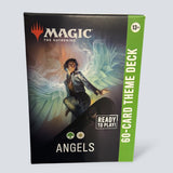 Magic: The Gathering Lorwyn Eclipsed 60-Card Theme Deck - Angels