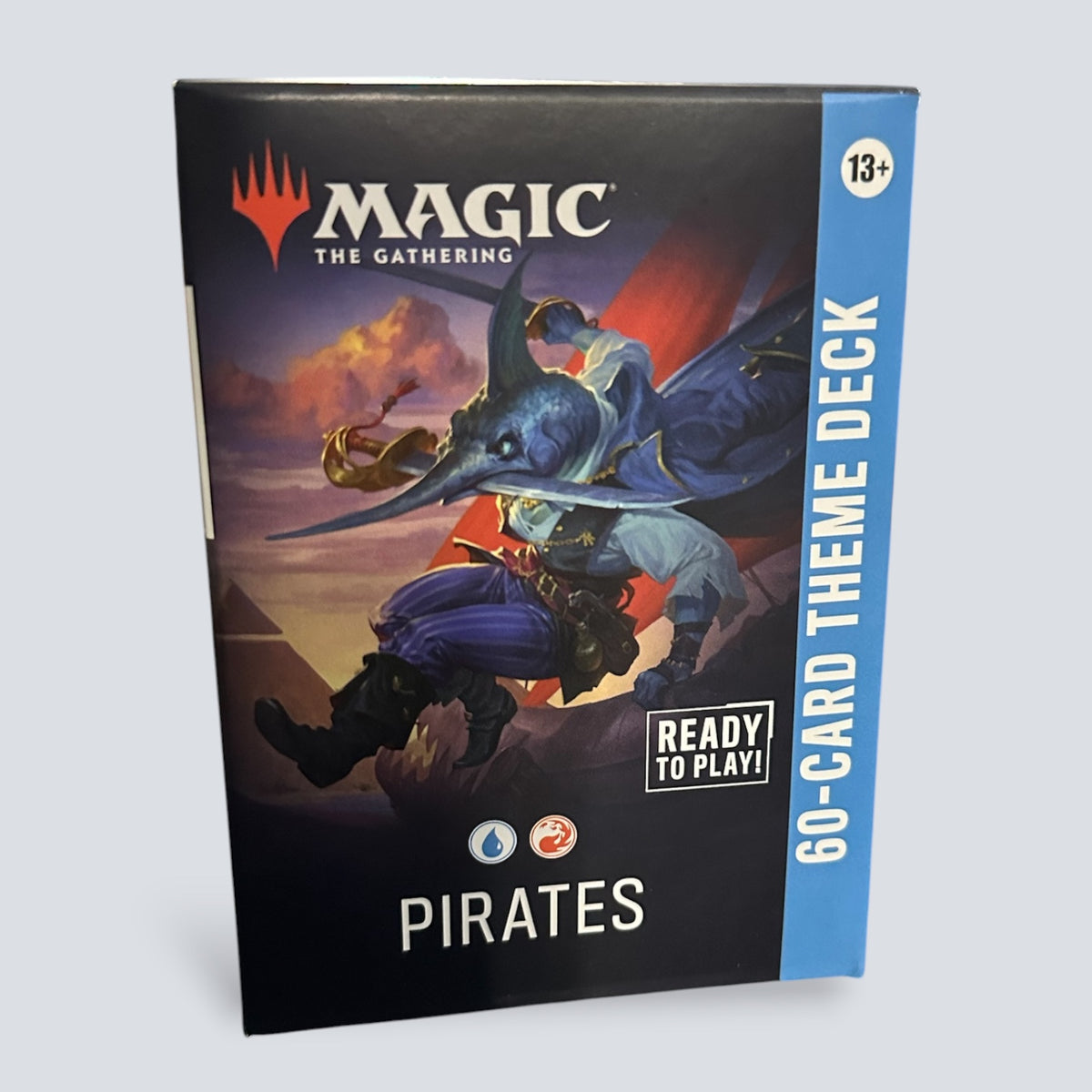 Magic: The Gathering Lorwyn Eclipsed 60-Card Theme Deck - Pirates