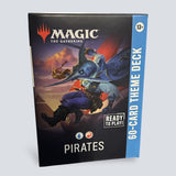 Magic: The Gathering Lorwyn Eclipsed 60-Card Theme Deck - Pirates
