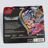 Pokemon Chaos Rising 3-Pack Blister with Charmeleon Promo Card