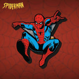 Marvel Leaping Spider-Man Funky Chunky Magnet