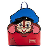 Loungefly An American Tail Fievel Cosplay Mini Backpack