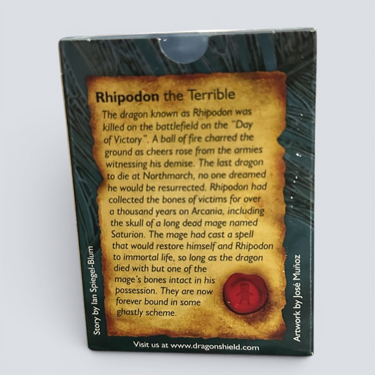 Dragon Shield - Black - Matte Sleeves