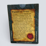 Dragon Shield - Black - Matte Sleeves