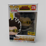 Funko POP! My Hero Academia MHA Anime Shota Aizawa Exclusive Figure #376!