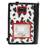Loungefly Disney 101 Dalmatians Storybook Convertible Backpack & Crossbody Bag