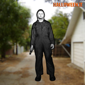 Halloween II Michael Myers Cast Funky Chunky Magnet