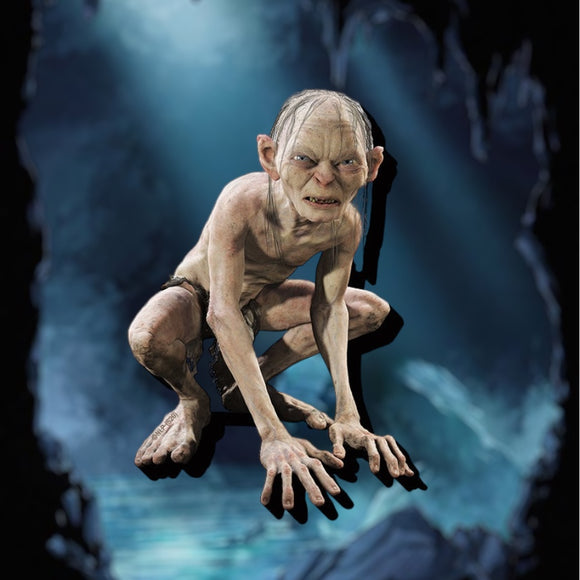 Lord of the Rings LOTR Gollum Funky Chunky Magnet