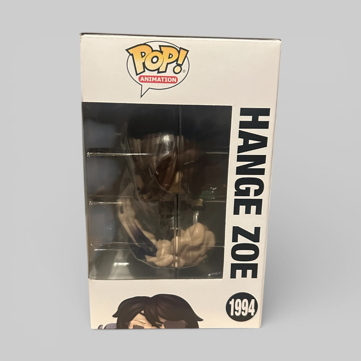 Funko POP! Premium: Attack on Titan AOT Hange Zoe Figure #1993!