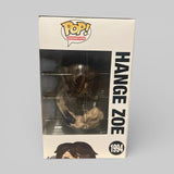 Funko POP! Premium: Attack on Titan AOT Hange Zoe Figure #1993!