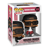 Funko POP! Rocks Bruno Mars APT Music Figure #508