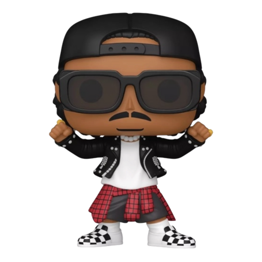 Funko POP! Rocks Bruno Mars APT Music Figure #508