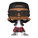 Funko POP! Rocks Bruno Mars APT Music Figure #508