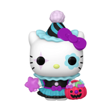 Funko Pop! Sanrio Hello Kitty Spooky Glow Figure #155!