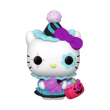 Funko Pop! Sanrio Hello Kitty Spooky Glow Chase Figure #155!