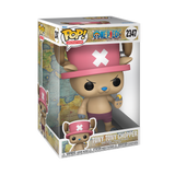 Funko Pop! 10” Jumbo One Piece Tony Tony Chopper Figure #2347!