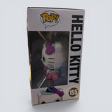 Funko Pop! Sanrio Hello Kitty Spooky Glow Chase Figure #155!