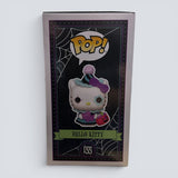 Funko Pop! Sanrio Hello Kitty Spooky Glow Chase Figure #155!