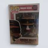 Funko POP! Rocks Bruno Mars APT Music Figure #508
