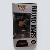 Funko POP! Rocks Bruno Mars APT Music Figure #508