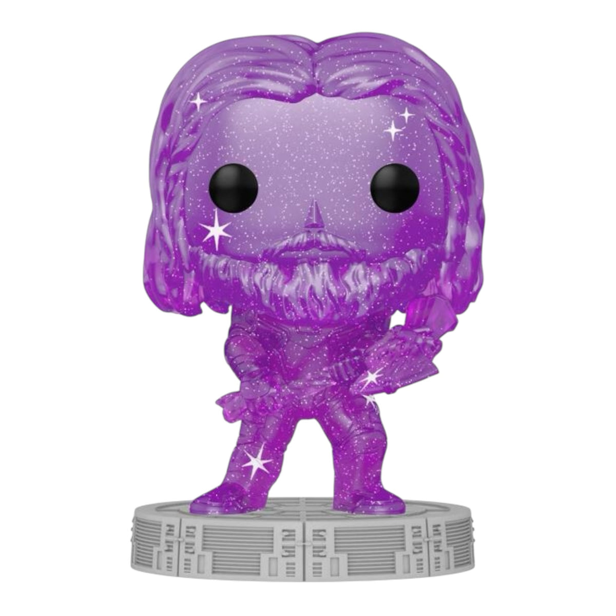 Funko POP! Marvel Infinity Saga Art Series Thor Figure #49!
