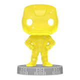 Funko POP! Marvel Infinity Saga Art Series Iron Man Figure #47!