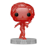 Funko POP! Marvel Infinity Saga Art Series Black Widow Figure #50!