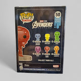 Funko POP! Marvel Infinity Saga Art Series Black Widow Figure #50!