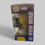 Funko POP! Marvel Infinity Saga Art Series Iron Man Figure #47!