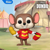 Funko Pop! Disney Classics Dumbo - Timothy Q. Mouse Figure #1536!