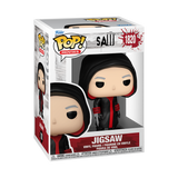 Funko POP! Horror Saw Jigsaw Figure #1820!