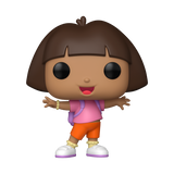 Funko POP! Nickelodeon Dora the Explorer Figure #2003!