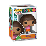 Funko POP! Nickelodeon Dora the Explorer Figure #2003!