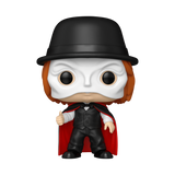 Funko POP! Horror Chucky - Phantom Chucky Figure #1721!