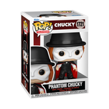 Funko POP! Horror Chucky - Phantom Chucky Figure #1721!