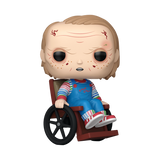Funko POP! Horror Chucky - Old Chucky Figure #1720!