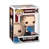 Funko POP! Horror Chucky - Old Chucky Figure #1720!