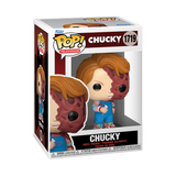 Funko POP! Horror Chucky - Melted Face Chucky Figure #1719!