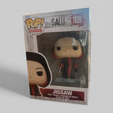 Funko POP! Horror Saw Jigsaw Figure #1820!