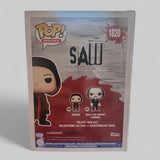 Funko POP! Horror Saw Jigsaw Figure #1820!