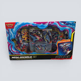Pokemon Chaos Rising Mega Greninja ex Premium Collection